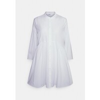 ONLY Petite ONLDITTE LIFE DRESS Sukienka koszulowa white OP421C0D7-A11