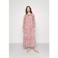 Nly by Nelly VOLUME FLORAL GOWN Sukienka letnia rose NEG21C0F9-T11