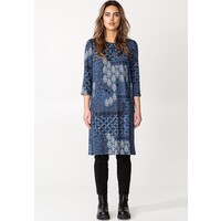 Indiska COSETTE Sukienka letnia blue INO21C05H-K11
