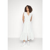 Polo Ralph Lauren DAY DRESS Sukienka letnia white PO221C0AB-A11