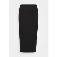 Esprit Collection Spódnica ołówkowa black ES421B0BS-Q11