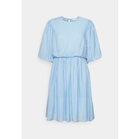 Selected Femme Petite SLFSULINA SHORT DRESS Sukienka letnia blue bell SEL21C022-K11