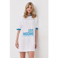 Love Moschino sukienka bawełniana W.5.923.37.M.3876