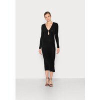BZR LUELLA IDA DRESS Sukienka koktajlowa black BZ121C00S-Q11