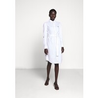 Polo Ralph Lauren BELTED Sukienka koszulowa white PO221C073-A11
