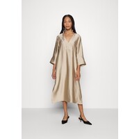 ARKET GIOVANNI DRESS Sukienka letnia beige ARU21C02H-B11