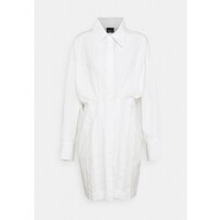 Gina Tricot LOANA DRESS Sukienka letnia offwhite GID21C06Z-A11
