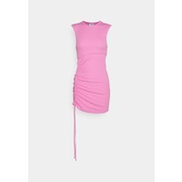 Noisy May Petite NMMAYA DRESS Sukienka letnia fuchsia pink NM521C046-J11