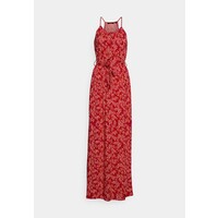 Vero Moda Tall VMEASY SLIT DRESS Długa sukienka raspberry VEB21C0CH-J11