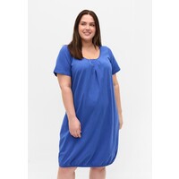 Zizzi Sukienka z dżerseju blue Z1721C18H-K11