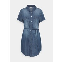 JDY JDYBELLA LIFE DRESS Sukienka jeansowa medium blue denim JY121C0LS-K11
