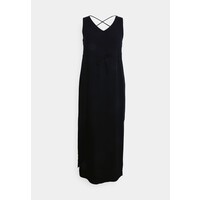 Vero Moda Petite VMEASY TANK DRESS Sukienka letnia black VM021C0D0-Q11