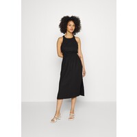Gina Tricot Petite LISSA DRESS Sukienka koktajlowa black GIL21C01H-Q11