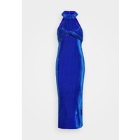Missguided Tall TALL BUST OVERLAY MIDAXI DRESS Sukienka koktajlowa cobalt blue MIG21C0HN-K11