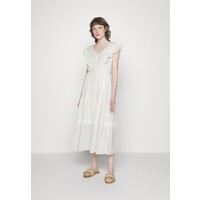 Mavi LONG DRESS Sukienka letnia antique white MA621C04E-A11