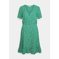 VILA TALL VIEVA AYA DRESS Sukienka letnia pepper green V0A21C015-M11