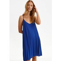 Top Secret Sukienka letnia niebieski TP921C06R-K11