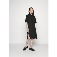 Mos Mosh MAL SHIRT DRESS Sukienka koszulowa black MX921C02B-Q11