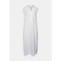 Marc O'Polo sleeveless Sukienka koszulowa white MA321C0TA-A11