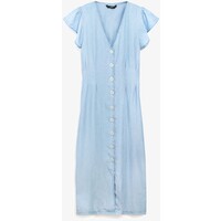 Next Długa sukienka blue NX321C2BY-K11