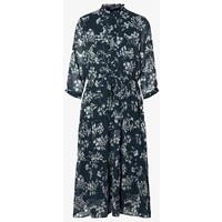 Vero Moda VMDINO CALF DRESS Sukienka letnia navy blazer VE121C37H-K12