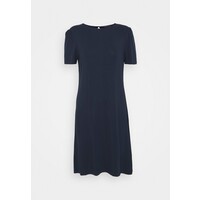 Marks & Spencer PLAIN SWING DRESS Sukienka z dżerseju dark blue QM421C04Z-K11
