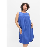 Zizzi Sukienka letnia dazzling blue Z1721C19C-K11