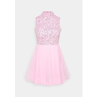 Lace & Beads CARINA MINI Sukienka koktajlowa pink LS721C0HE-J11
