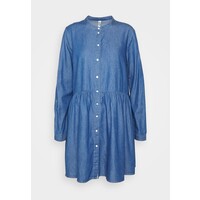 JDY JDYNELSON LIFE SHORT DRESS Sukienka koszulowa medium blue denim JY121C0Q5-K11