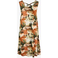 TOM TAILOR Sukienka z dżerseju colorful summerly design TO221C0O4-O11
