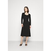 Esprit Collection DRESS Sukienka letnia black ES421C1BI-Q11