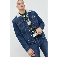 Tommy Jeans kurtka jeansowa DM0DM15113.9BYY