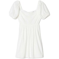 Cropp Biała sukienka mini 1349S-00X