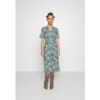 Vero Moda Petite VMVICA SHIRT DRESS Sukienka koszulowa laurel wreath nellie VM021C0IR-M12