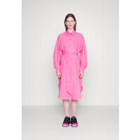 HUGO KAMERAN Sukienka koszulowa medium pink HU721C0NW-J11