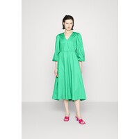 YAS YASCUTURA DRESS Sukienka letnia irish green Y0121C1TZ-M11