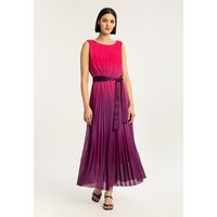 Solar Długa sukienka róż S7E21C05D-J11