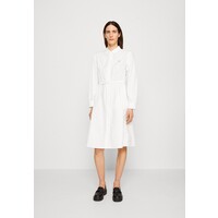 Tommy Hilfiger 1985 KNEE DRESS Sukienka koszulowa optic white TO121C0Z3-A11