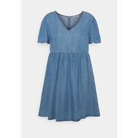 ONLY ONLVERA DRESS Sukienka jeansowa medium blue denim ON321C2BZ-K11