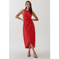 TUSSAH SAMARA Sukienka letnia red TUQ21C0CA-G11