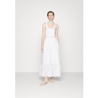 MAX&Co. EFFLUVIO Długa sukienka off white MQ921C0EG-A11