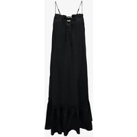 ONLY Długa sukienka black ON321C32B-Q11