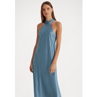 Lauren Ralph Lauren SLEEVELESS DRESS Sukienka koktajlowa indigo ocean L4221C1LJ-K11