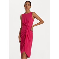 Lauren Ralph Lauren JILFINA SLEEVELESS DAY DRESS Sukienka etui sport pink L4221C1M1-J11