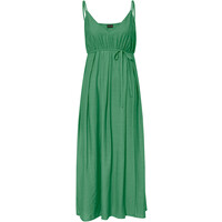 Bonprix Sukienka midi zielony opal