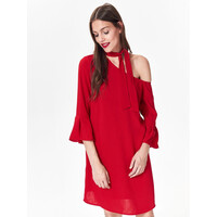 Top Secret Sukienka codzienna SSU2394CE Czerwony Regular Fit