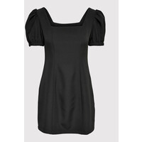 ONLY Sukienka koktajlowa Anni 15264115 Czarny Slim Fit