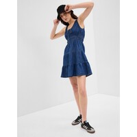 GAP Jeansowa sukienka mini 654752-00