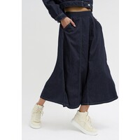 My Essential Wardrobe MALOMW Spódnica jeansowa MYR21B009-K11