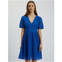 Orsay Niebieska sukienka damska 472096-511000